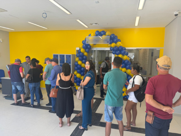 Banco do Brasil — Agência Tucumã