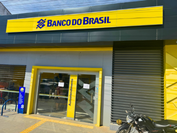 Banco do Brasil — Agência Tucumã