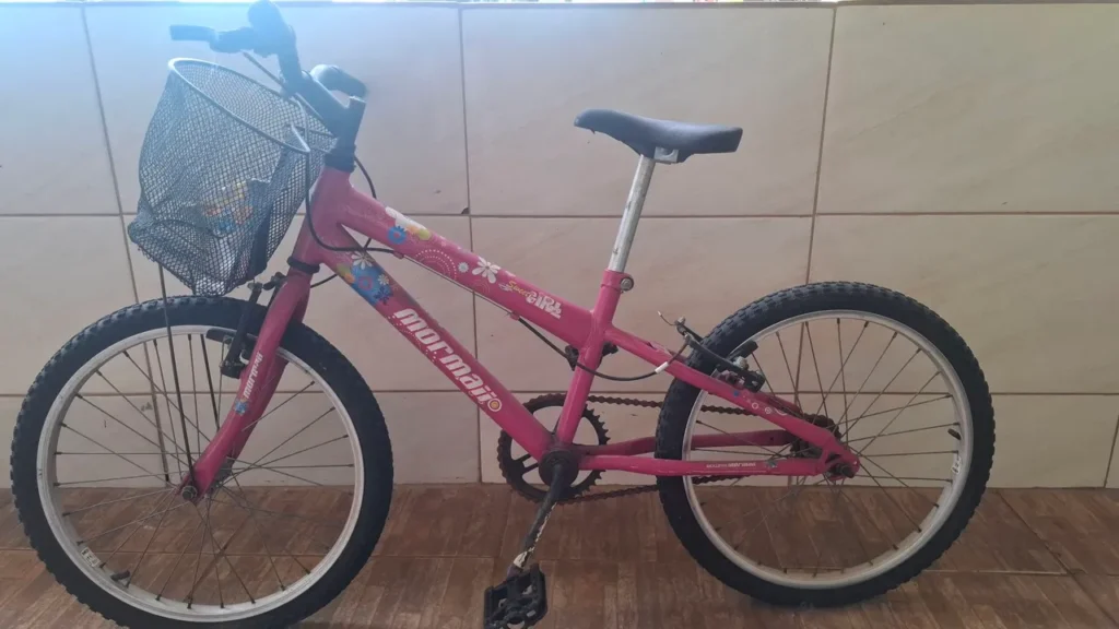 Vendo essas 3 novas bicicletas Infantis Mormaii