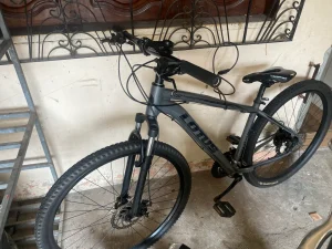 Vendo bicicleta em perfeitas condições, pronta para uso