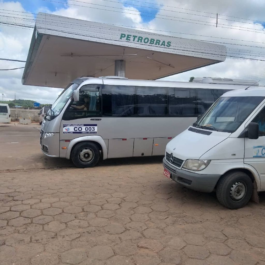 COOPERTASP – Cooperativa de Transportes Alternativos do Sul do Pará