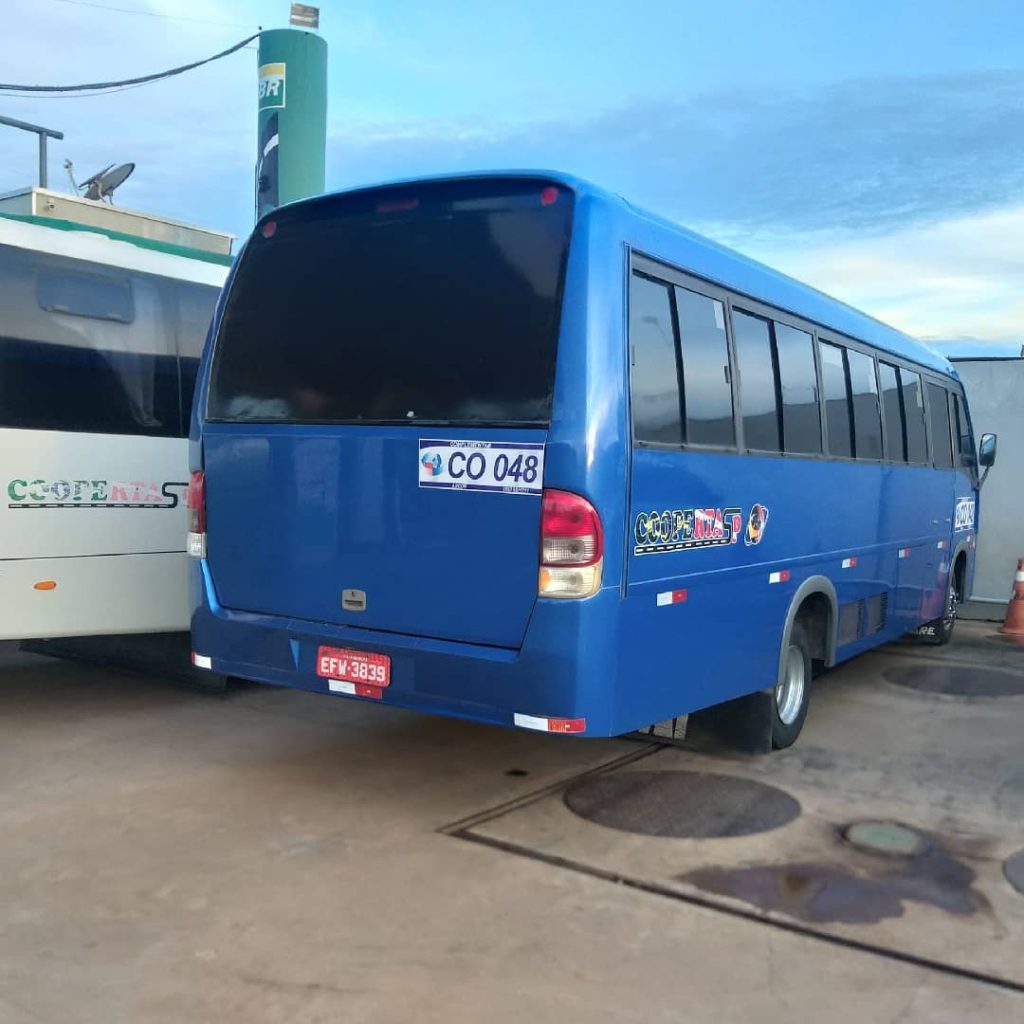 COOPERTASP – Cooperativa de Transportes Alternativos do Sul do Pará