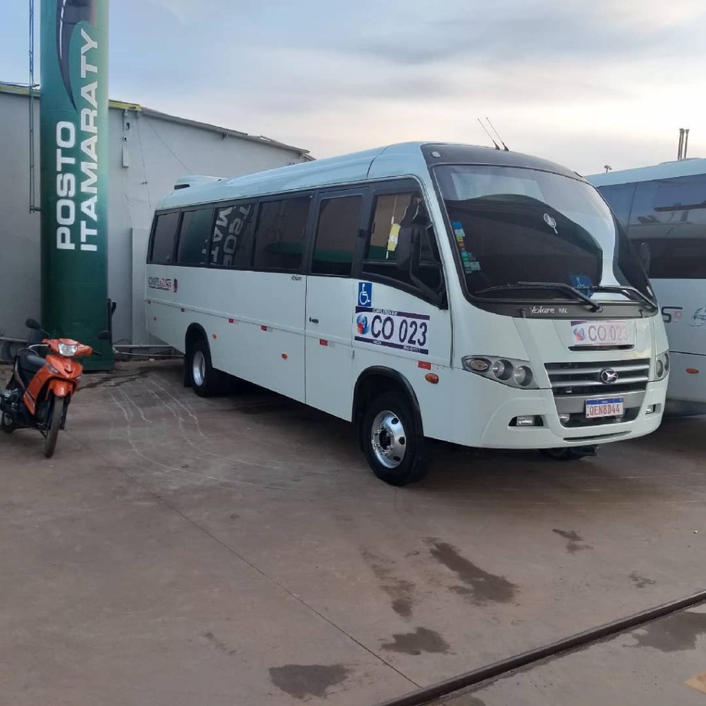 COOPERTASP – Cooperativa de Transportes Alternativos do Sul do Pará
