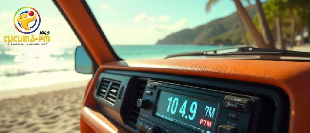 Tucumã – FM 104,9Mhz