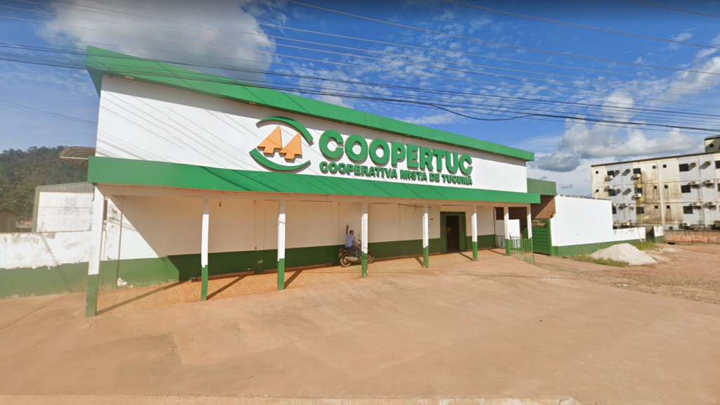 COOPERTUC – Cooperativa Mista Agropecuária Tucumã