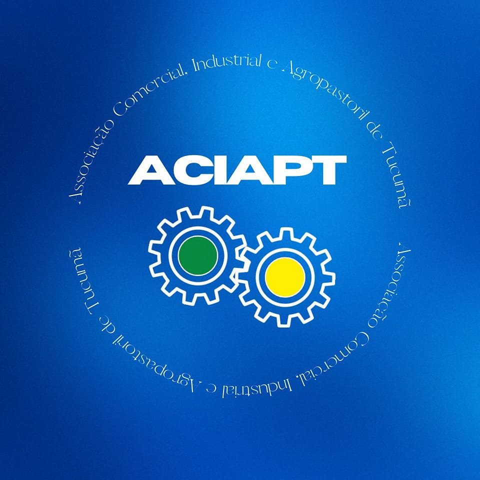 ACIAPT – Associação Comercial, Industrial e Agropastoril de Tucumã.