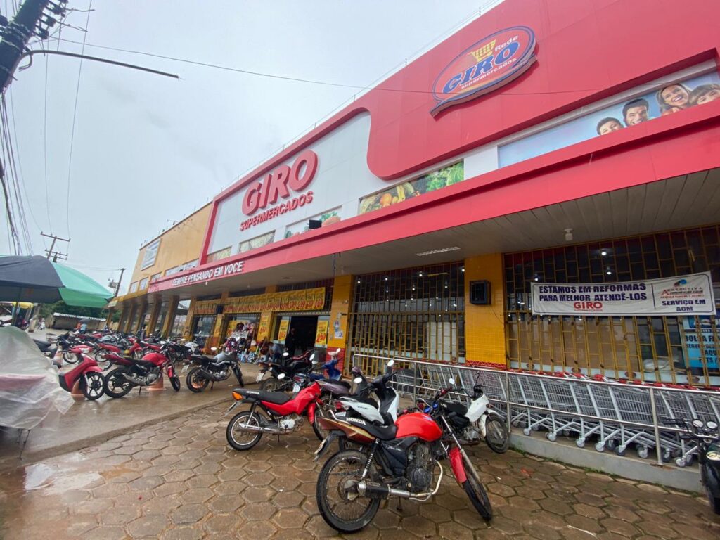 Giro Supermercados (Giro da Praça)