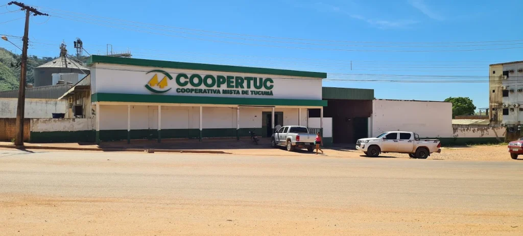 COOPERTUC – Cooperativa Mista Agropecuária Tucumã