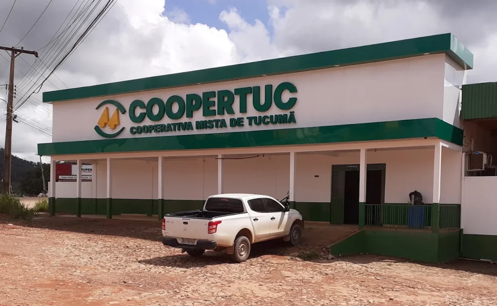 COOPERTUC – Cooperativa Mista Agropecuária Tucumã