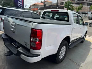 Chevrolet S10 Pick-up LT 2.5 Flex 4X2 CD 2015