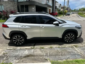 Toyota Corolla Cross XRX 1.8 16V Aut.(híbrido) 2024