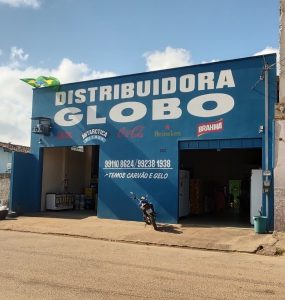 DISTRIBUIDORA GLOBO